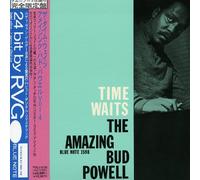 Bud Powell - Time Waits/Amazing Vol.4