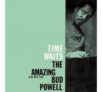 Bud Powell - Time Waits - SHM-SACD