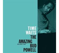 Bud Powell - Time Waits: The Amazing Bud Powell, Vol.4