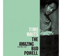 Bud Powell - Time Waits: The Amazing Bud Powell. Vol.4 [UHQCD]
