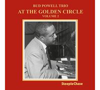 Bud Powell Trio - At The Golden Circle Vol. 2