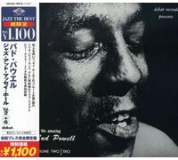 Bud Powell - Vol. 2-Jazz at Massey Hall