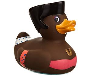BUD Present Time Deluxe Disco Queen Duck