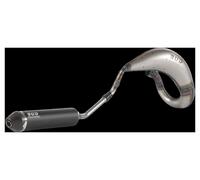 Bud Racing Exhaust system with Carbon end piece 2-stroke, Beta 50RR 12-20