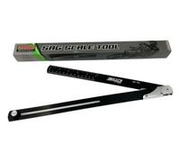 Bud Racing Hang gauge Say Scale