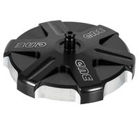 Bud Racing Tank Cap KTM/HUSQ/GASGAS Black