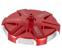 Bud Racing Tank Cap KTM/HUSQ/GASGAS Red