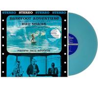 Bud Shank - Barefoot Adventure - Seaglass Agua [Vinyl LP] [VINYL]