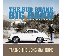 Bud Shank Big Band - Taking The Long Way Home - CD - P2222z