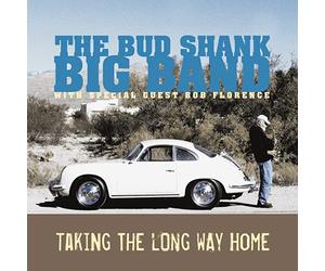 Bud Shank Big Band - Taking The Long Way Home - CD - P2222z