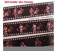 Bud Shank, Bill Perkins - Serious Swingers [Vinyl LP]