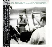 Bud Shank/Bob Brookmeyer - Saxophone Artistry Ofbud Shank [VINYL]