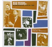 Bud Shank & Bob Cooper - European Tour 1958 [Spanish Import]