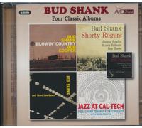 Shank, Bud - Shank - Four Classic Albums