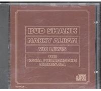 Bud Shank Plays...