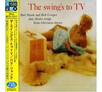 Bud Shank - Swing's to TV