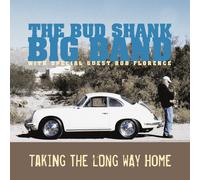 Bud Shank Taking the Love Way Home (CD) (US IMPORT)