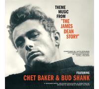 Bud Shank Theme Music from 'The James Dean Story' with free (Vinyl) (US IMPORT)