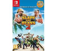 Bud Spencer and Terence Hill: Slaps And Beans 2 (Switch / Cartridge)