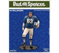 Bud Spencer As Bulldozer 1/12 PVC Statue INFINITE STATUE