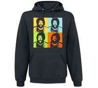 Bud Spencer Banana Joe Hoodie black XL
