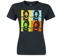 Bud Spencer Banana Joe T-Shirt black L