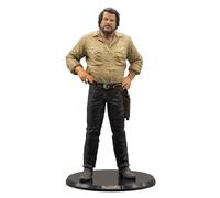 BUD SPENCER Child - Movie Scene They Called It Trinity - PVC Collectible Figure Statue - 1/12 Scale - Height 16 cm