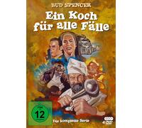 Spencer, Bud - Bud Spencer ? Ein Koch Fuer Alle Faelle - die Komp