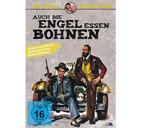 Bud Spencer & Giuliano Gemma - Auch die Engel essen Bohnen (DVD) DE-Version
