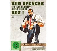 Bud Spencer ist Jack Clementi Box 1 [DVD] [1988]
