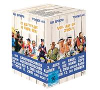 Bud Spencer & Terence Hill: 12 Blu-ray Box (Blu-ray) (US IMPORT)