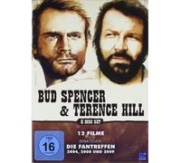 Bud Spencer Terence Hill: 12 Filme inkl. Das Fantreffen 2009 (5 Disc Set) [Collector's Edition]