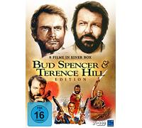 Bud Spencer & Terence Hill - 8 Filme Edition