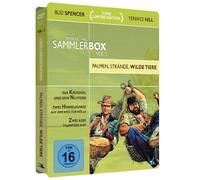 Bud Spencer & Terence Hill - Box Vol. 2 [3 DVD] [Import allemand]