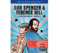 Bud Spencer & Terence Hill Collection 2 - 6-DVD Boxset ( Anche gli angeli mangiano fagioli / ...altrimenti ci arrabbiamo! / Poliziotto superpiù / Cane e gatto / Superfantagenio ) ( Even Angels Ea