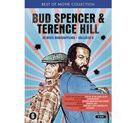 Bud Spencer & Terence Hill Collection 2 - 6-DVD Boxset ( Anche gli angeli mangiano fagioli / ...altrimenti ci arrabbiamo! / Poliziotto superpiù / Cane e gatto / Superfantagenio ) ( Even Angels Ea