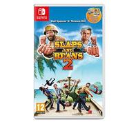 Bud Spencer & Terence Hill Slaps And Beans 2 Nintendo Switch New