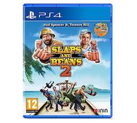 Bud Spencer & Terence Hill - Slaps and Beans 2 - PlayStation 4