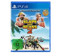 Bud Spencer & Terence Hill - Slaps and Beans 2 (PlayStation PS4) [Blu-ray]