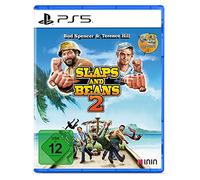Bud Spencer & Terence Hill - Slaps and Beans 2 (PlayStation PS5) [Blu-ray]