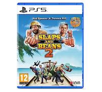 Bud Spencer & Terence Hill - Slaps and Beans 2 (PS5) (New)