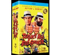 SMD Bud & Terence The Classic Collection - 16 Blu Ray Discs