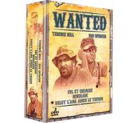 Bud Spencer & Terence Hill, vol. 2 : Cul et Chemise-Salut l'ami, Adieu Le trésor-Renegade