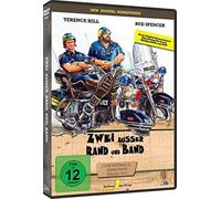 Zwei außer Rand und Band (New Digital Remastered) (DVD) Terence Hill Bud Spencer