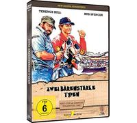 Zwei bärenstarke Typen – Bud Spencer & Terence Hill – DVD – German Import