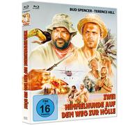 BUD SPENCER & TERENCE HILL - Zwei Himmelhunde auf dem Weg zur Hölle - (Blu-ray)