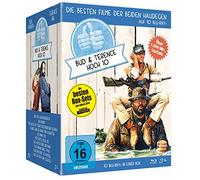 Bud & Terence Hoch Zehn (FSK 16 Jahre) Blu-Ray