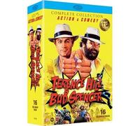 SMD Bud & Terence The Classic Collection - 16 Blu Ray Discs