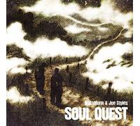 Budamunk & Joe Styles - Soul Quest [Japan CD] KTRCD-7