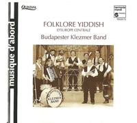 Budap.Klezmer Band - Yiddish Folklore